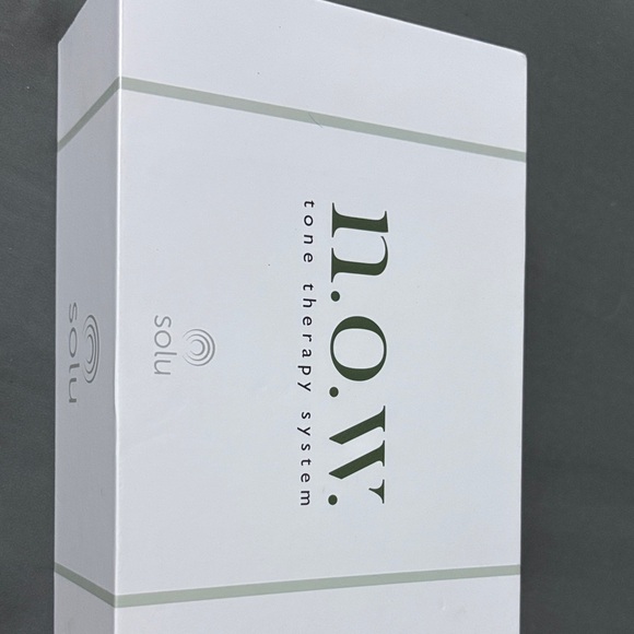 N.O.W. Tone Therapy System - Picture 1 of 9
